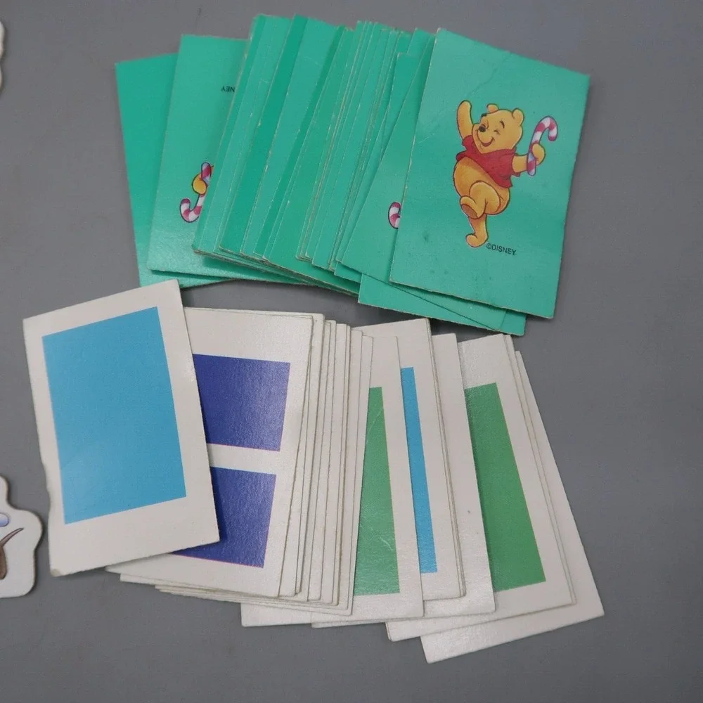 Candy Land Winnie the Pooh‎ 100 Acre Wood Picnic Edition Replacement Parts Only